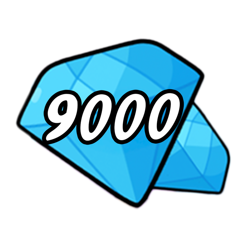 Diamonds 9000