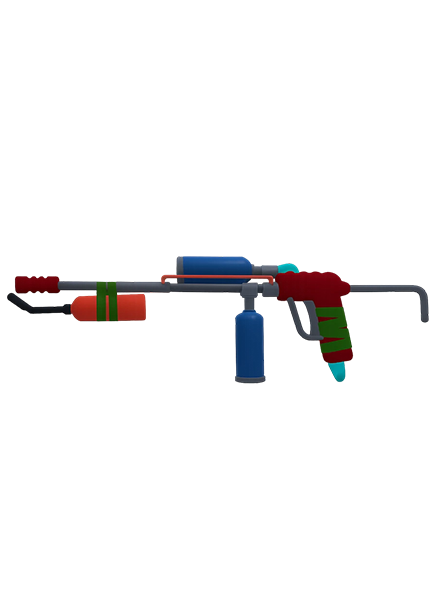 Flamethrower