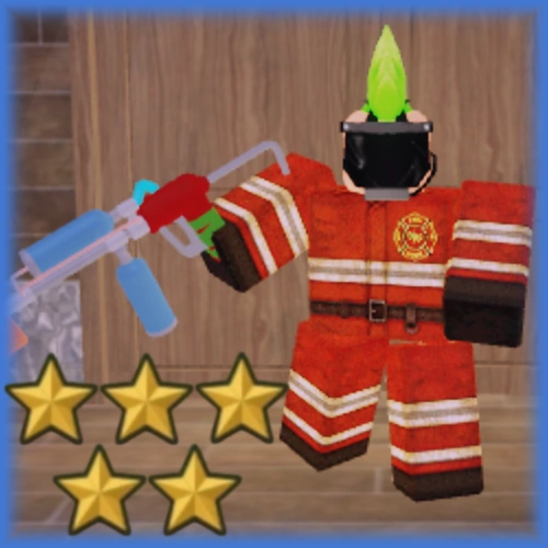 Pyromaniac