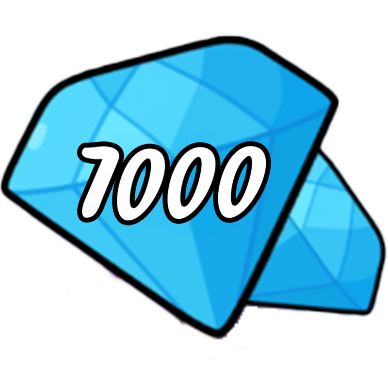 Diamonds 7000